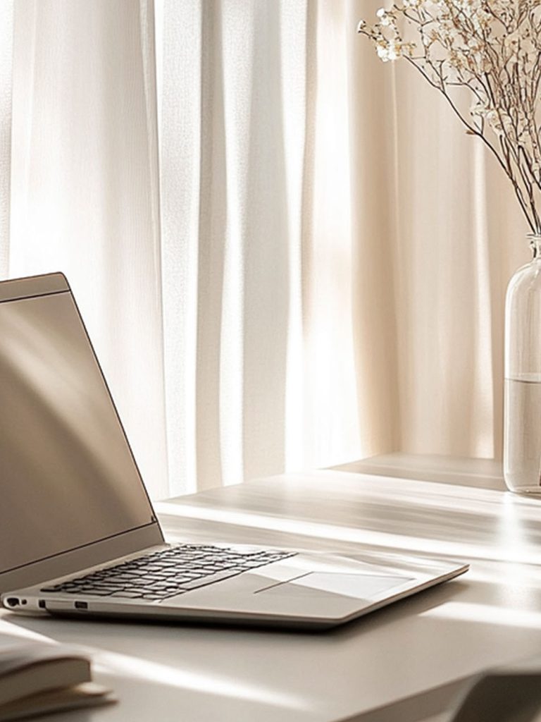 Designing a Home Office That Nurtures Both Productivity and Peace