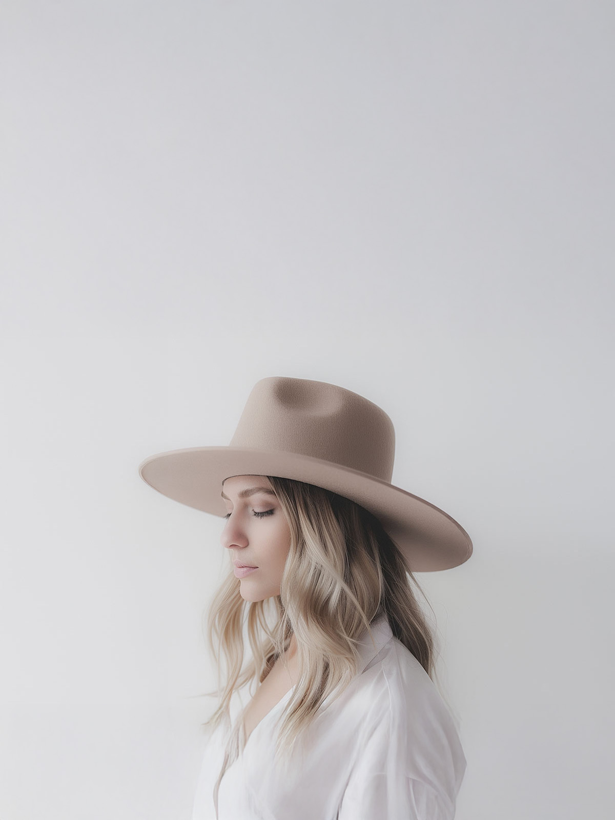 How to Style Wide-Brim Hats for Every Season
