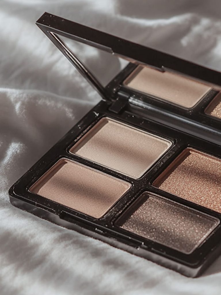 The Art of natural no-Makeup look