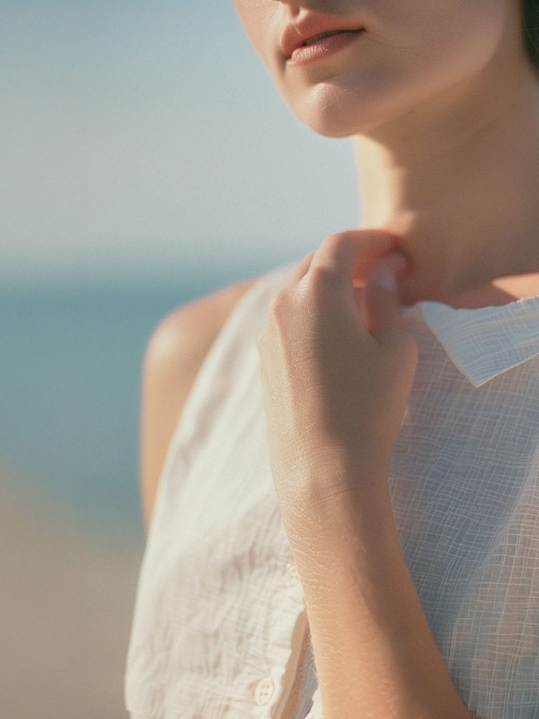 Building a summer Capsule Wardrobe in Neutral Tones