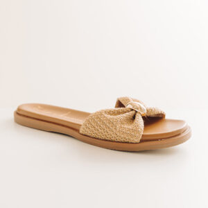 The Yvette Woven Sandal